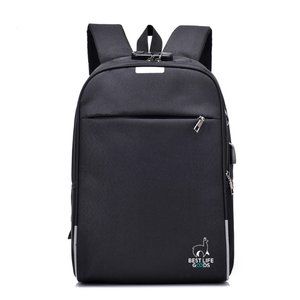 Backpack for Travel, Business, School, Laptop Anti-Theft USB
